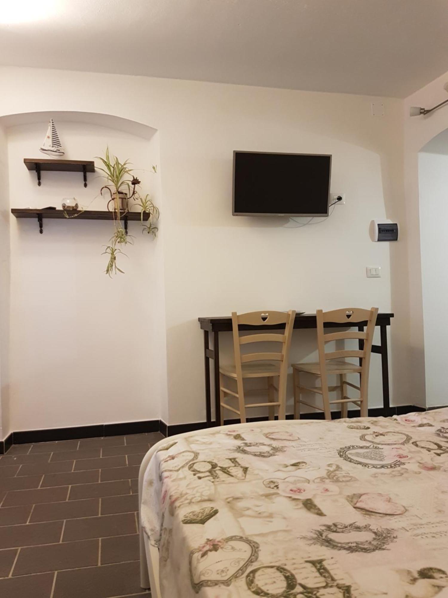 La Stanzetta Dei Rosa Apartment Портовенере Екстериор снимка