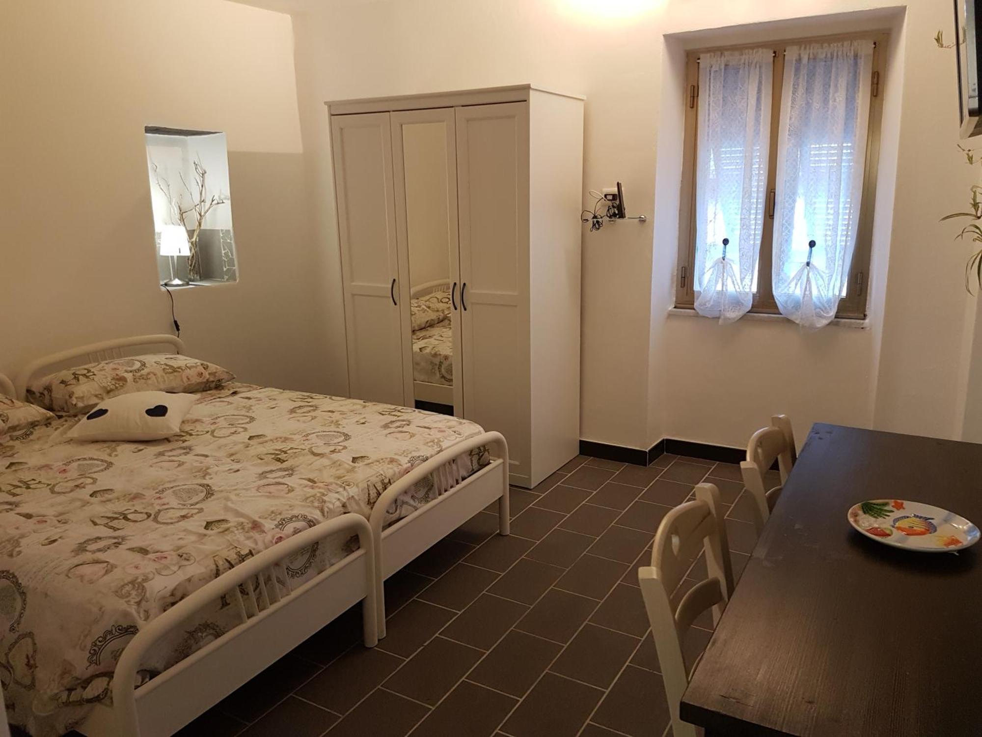 La Stanzetta Dei Rosa Apartment Портовенере Екстериор снимка